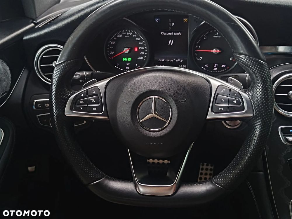 Mercedes-Benz GLC 220 d 4-Matic - 18