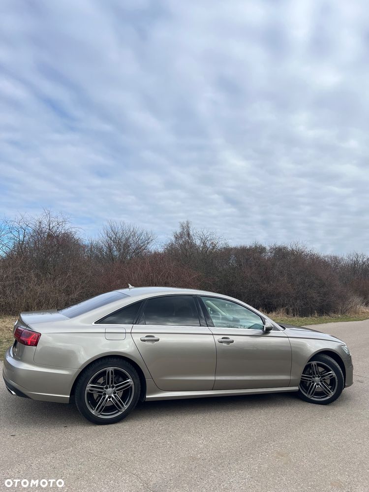 Audi A6 Limousine - 4