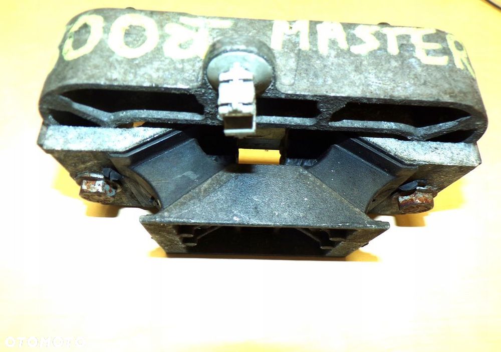 MASTER 3 MOVANO NV400 2.3 10- ŁAPA PODUSZKA PODPORA SKRZYNI BIEGÓW - 3