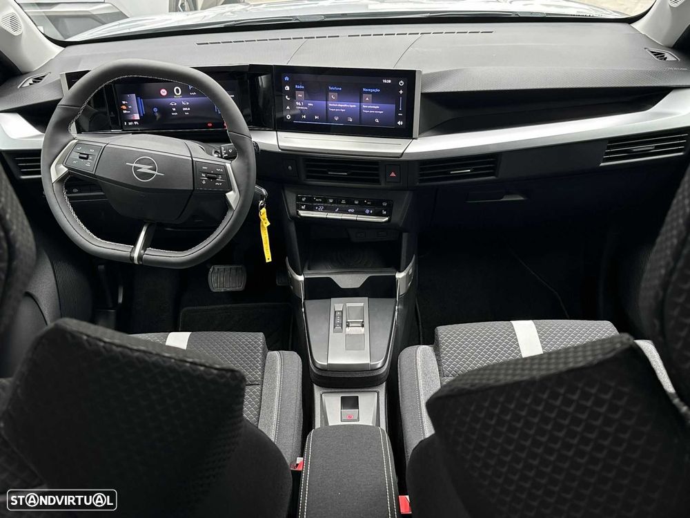 Opel Frontera 54 kWh GS - 22