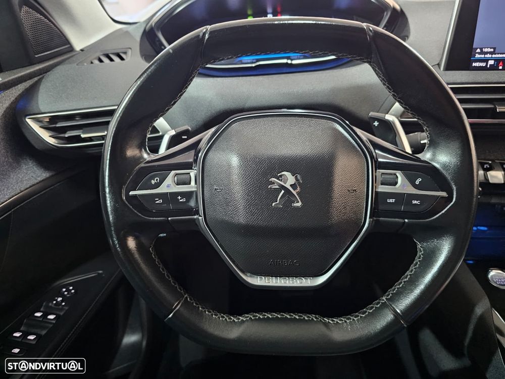 Peugeot 5008 1.5 BlueHDi Allure Pack EAT8 - 18