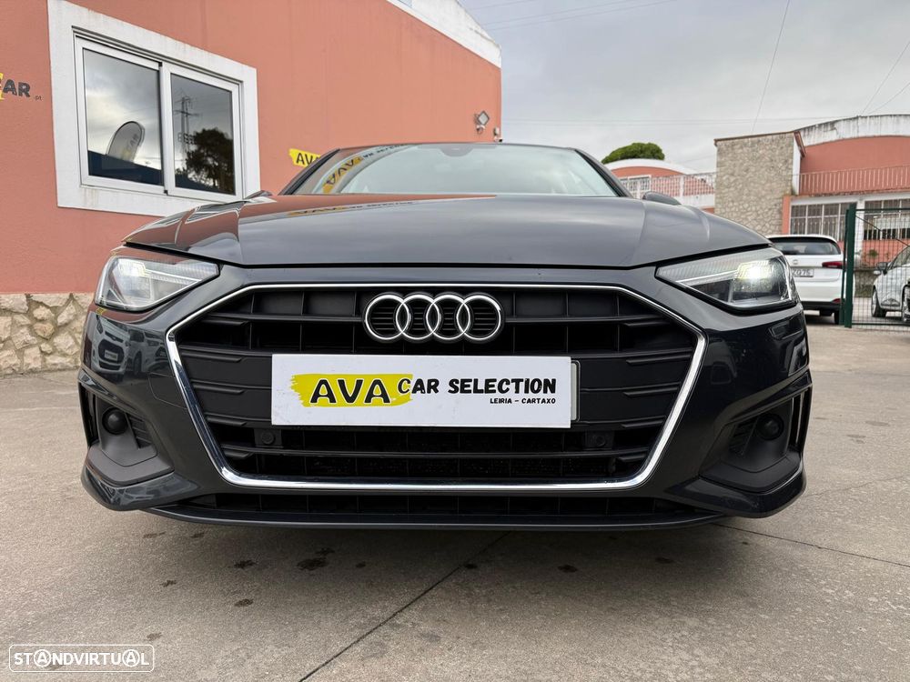 Audi A4 - 8