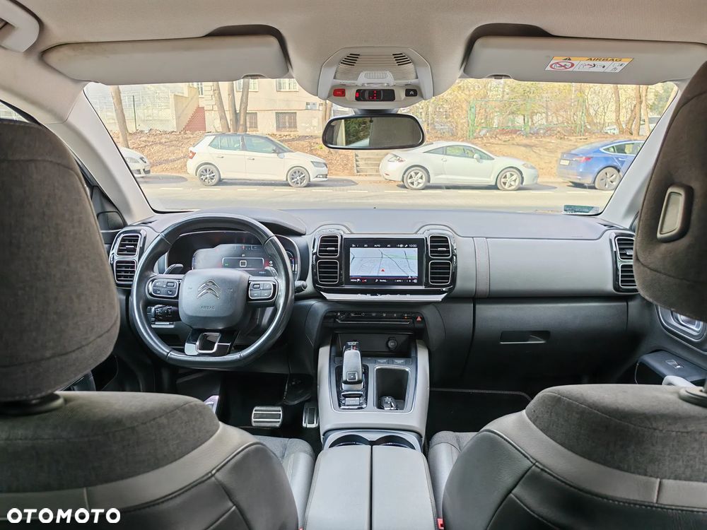Citroën C5 Aircross 2.0 BlueHDi Shine EAT8 - 15