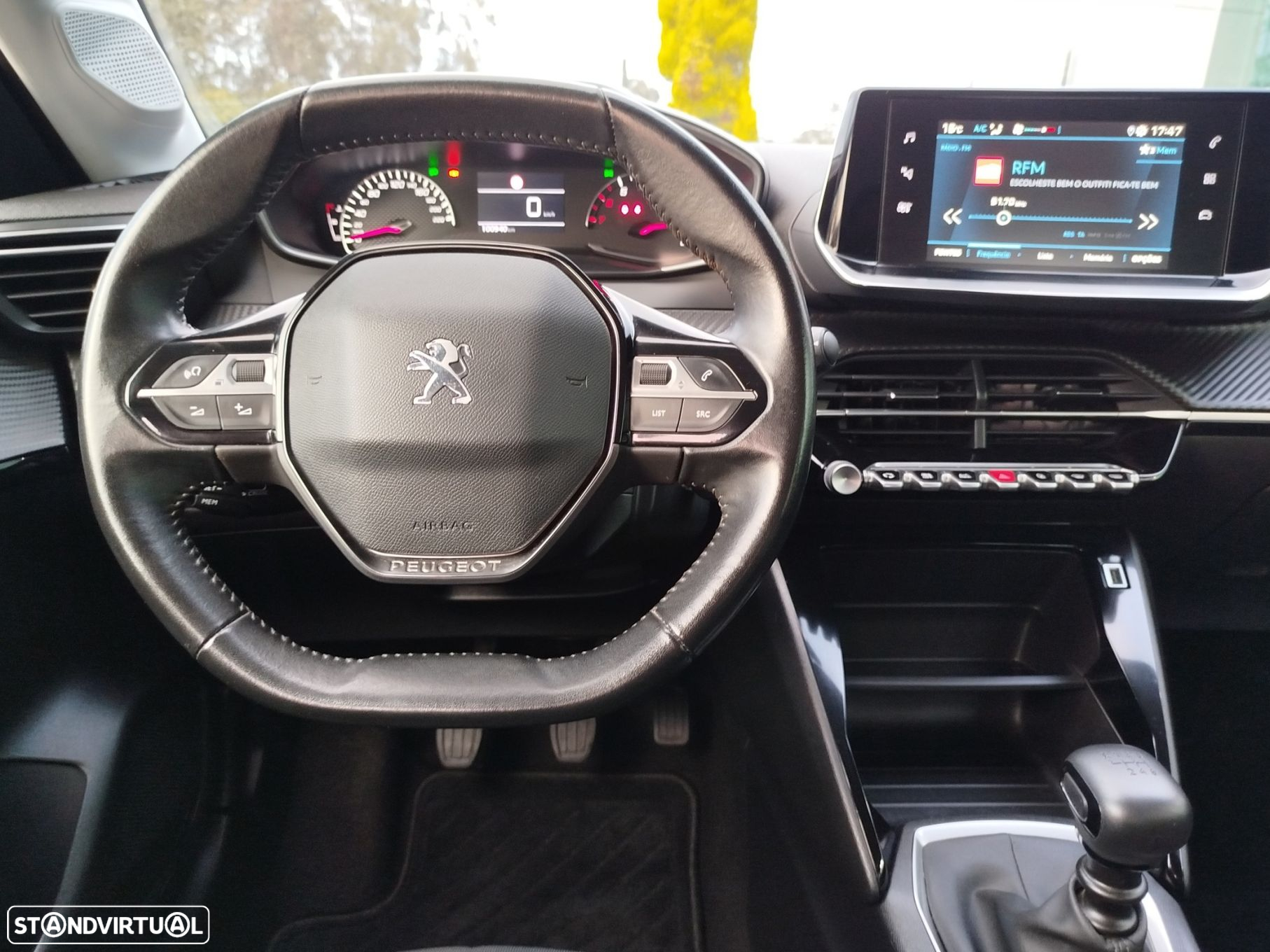 Peugeot 208 1.5 BlueHDi Active Pack - 15