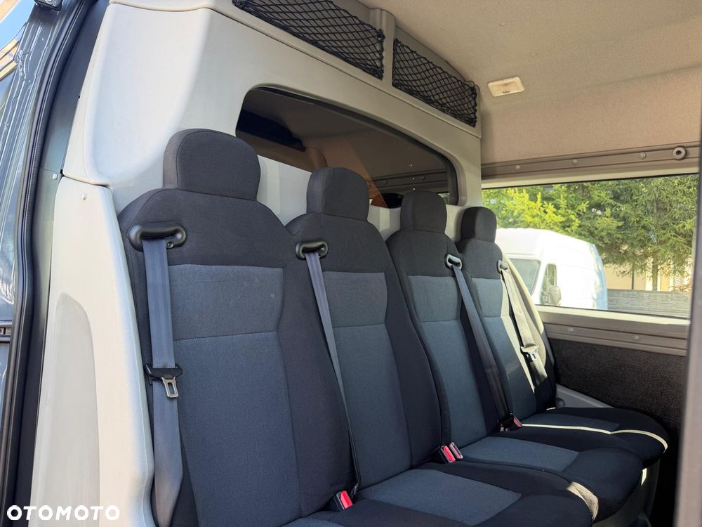 Renault Master / L2H2 / Brygadówka / 7 Osobowa / Bogata wersja / FV23% / L2 H2 - 20