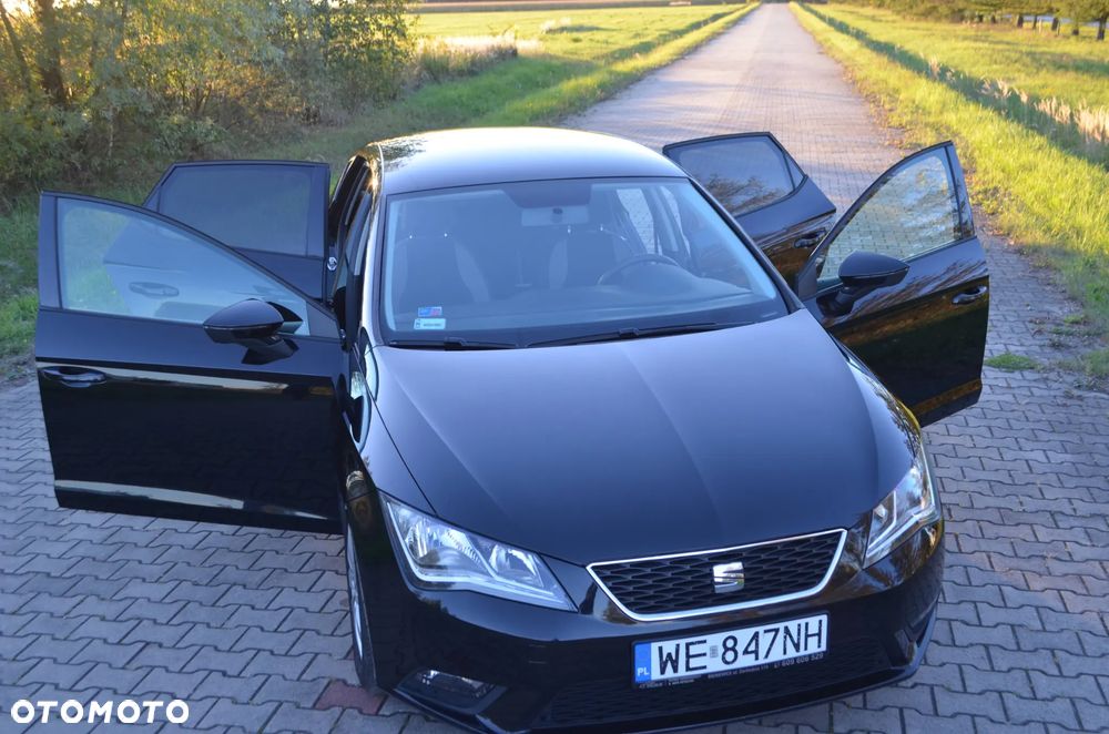 Seat Leon 1.6 TDI Entry EU6 - 17