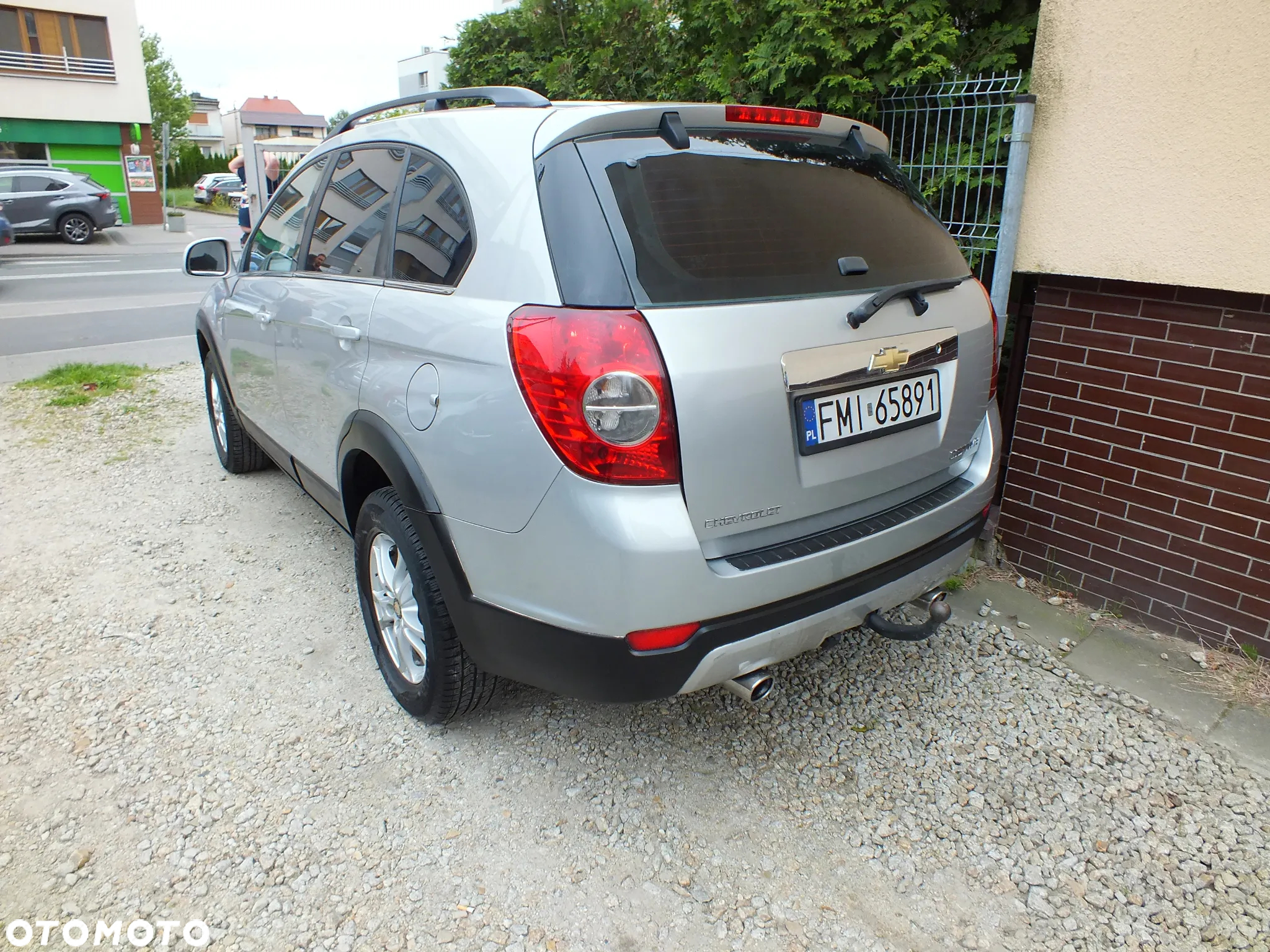 Chevrolet Captiva - 4
