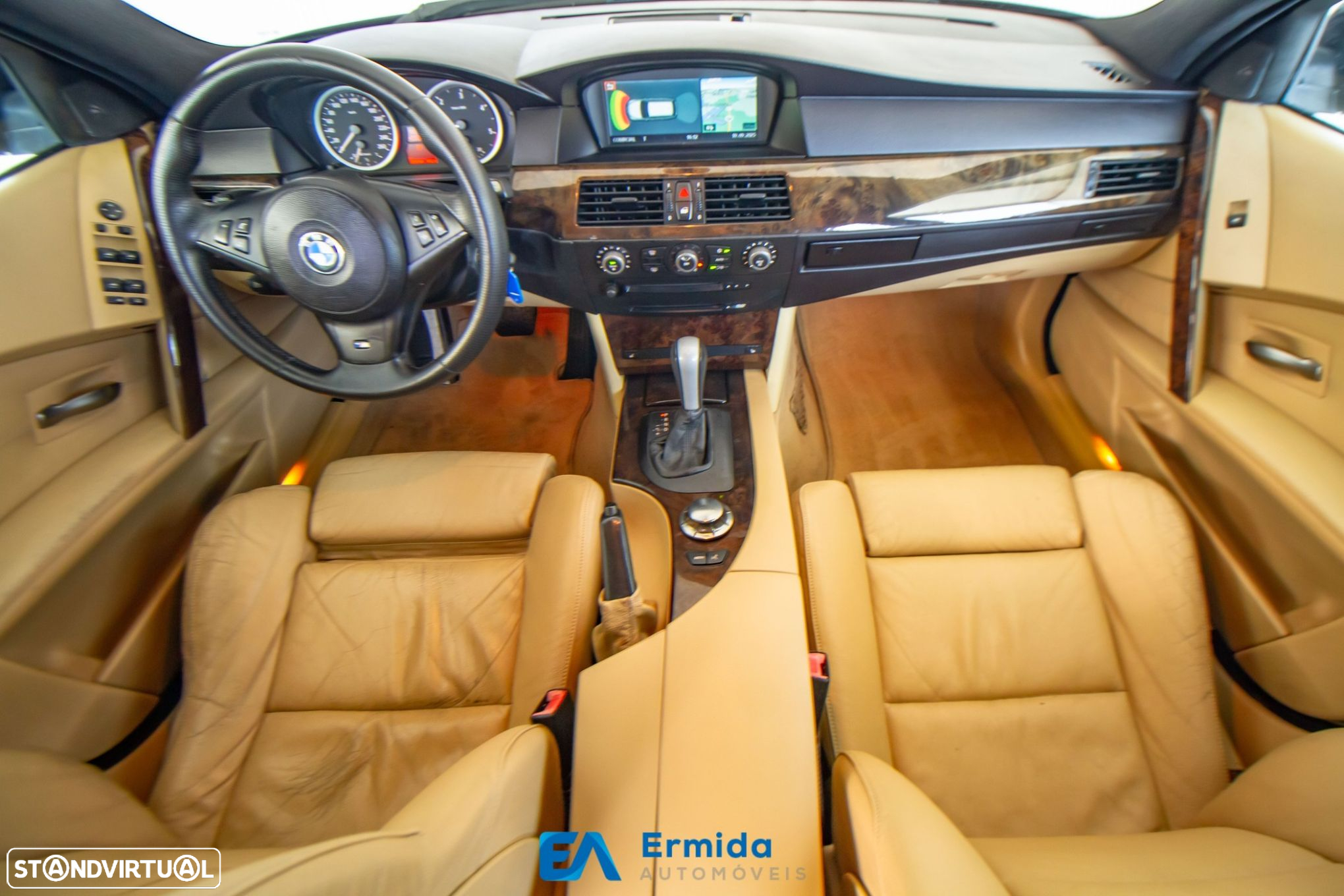 BMW 535 dA Touring - 18
