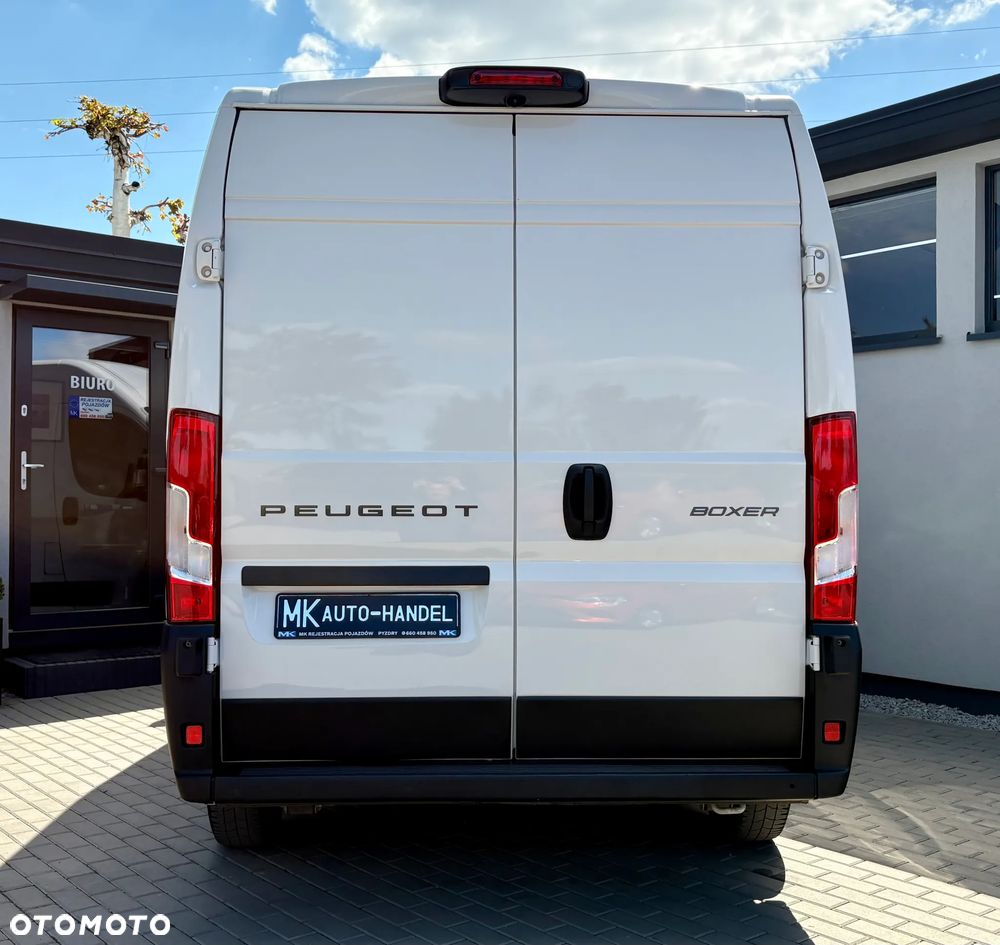 Peugeot Boxer - 5