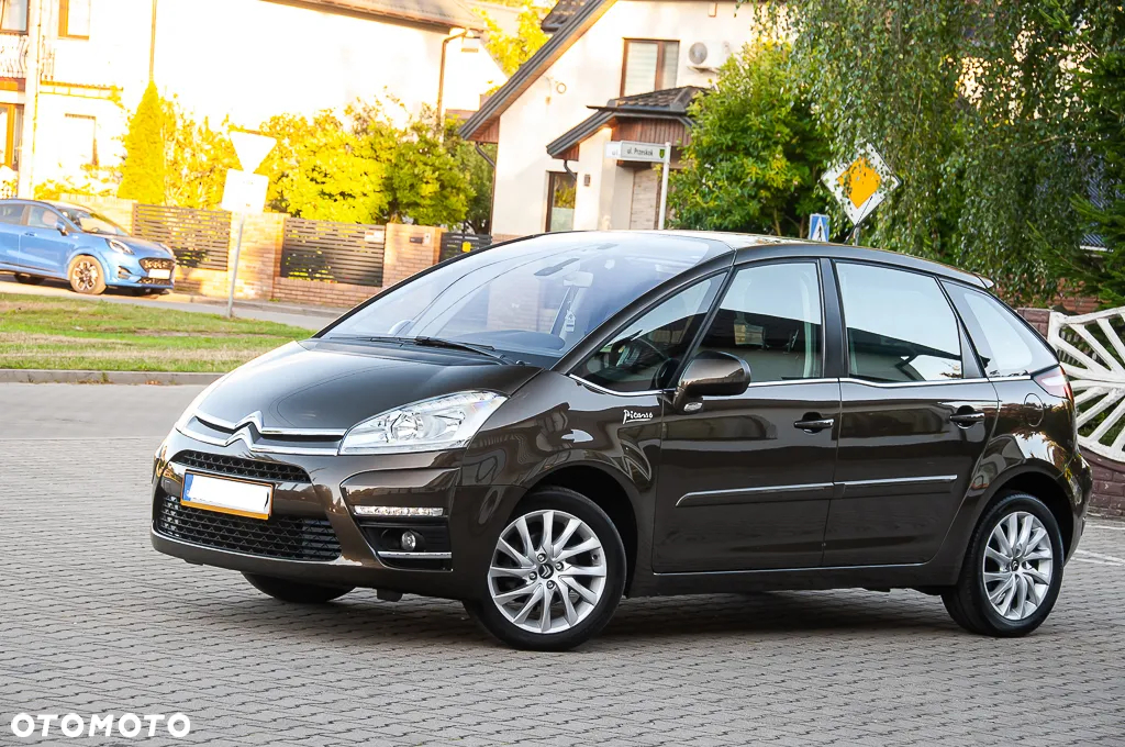 Citroën C4 Picasso 1.6 HDi FAP Exclusive - 9
