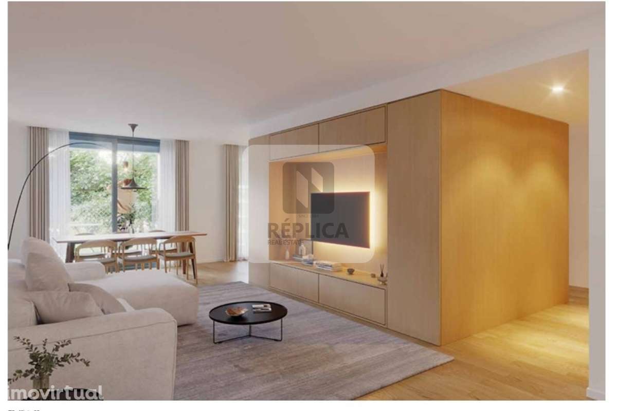 Apartamento T3 Smart com Varandas em Arca d’Água | Lake Towers Porto - Grande imagem: 3/12