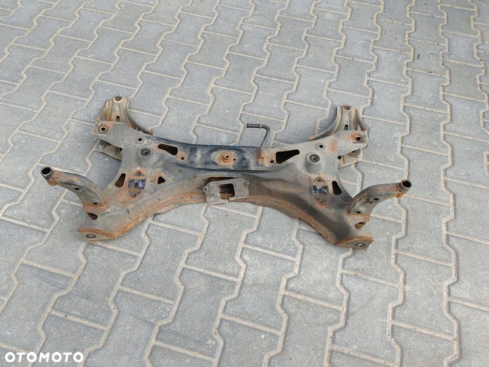 Sanki zawieszenie silnika wózek trawers Suzuki Swift MK8 17- - 1