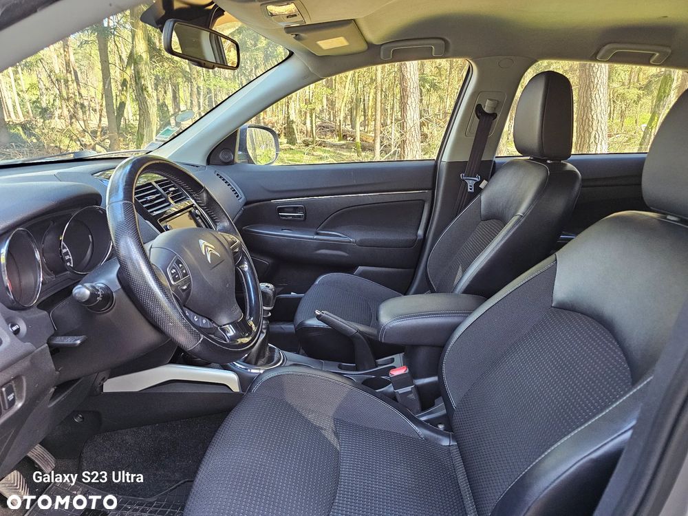 Citroën C4 Aircross e-HDi 115 Stop & Start 2WD Attraction - 9