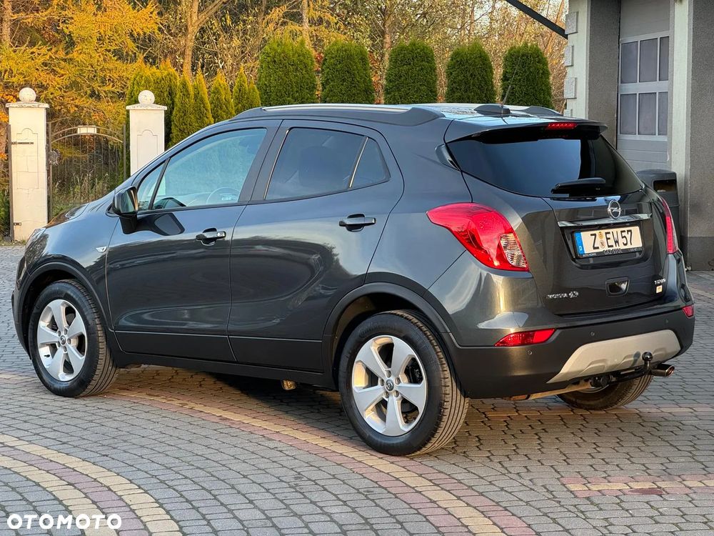 Opel Mokka 1.4 Turbo ecoFLEX Start/Stop 4x4 Edition - 12