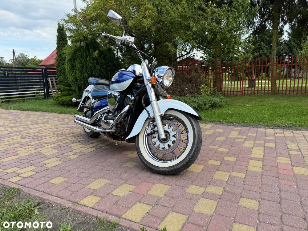 Suzuki VL 800 Volusia - Boulevard C50 - 16