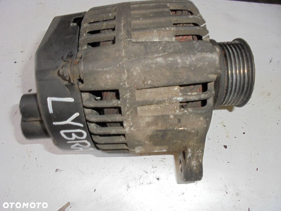 ALTERNATOR LANCIA FIAT 2.0 20V 63321426 - 1
