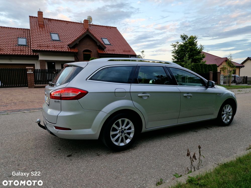 Ford Mondeo 2.0 TDCi Titanium S - 33