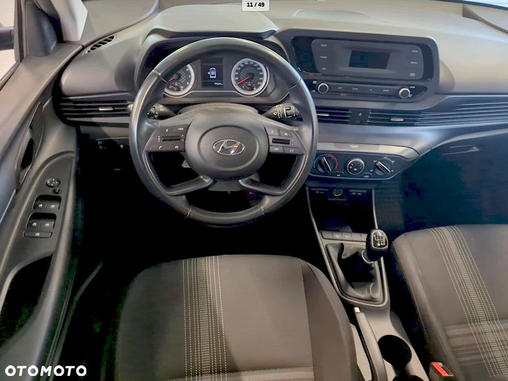 Hyundai i20 1.0 T-GDI Smart - 5