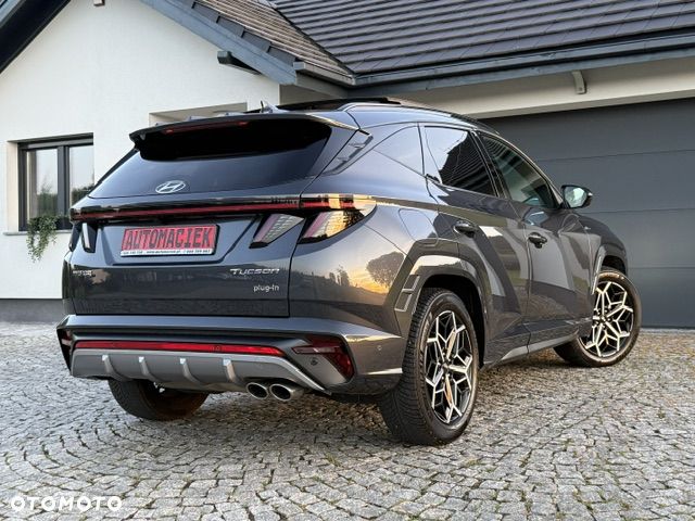Hyundai Tucson 1.6 T-GDi PHEV Platinum N Line 4WD - 7