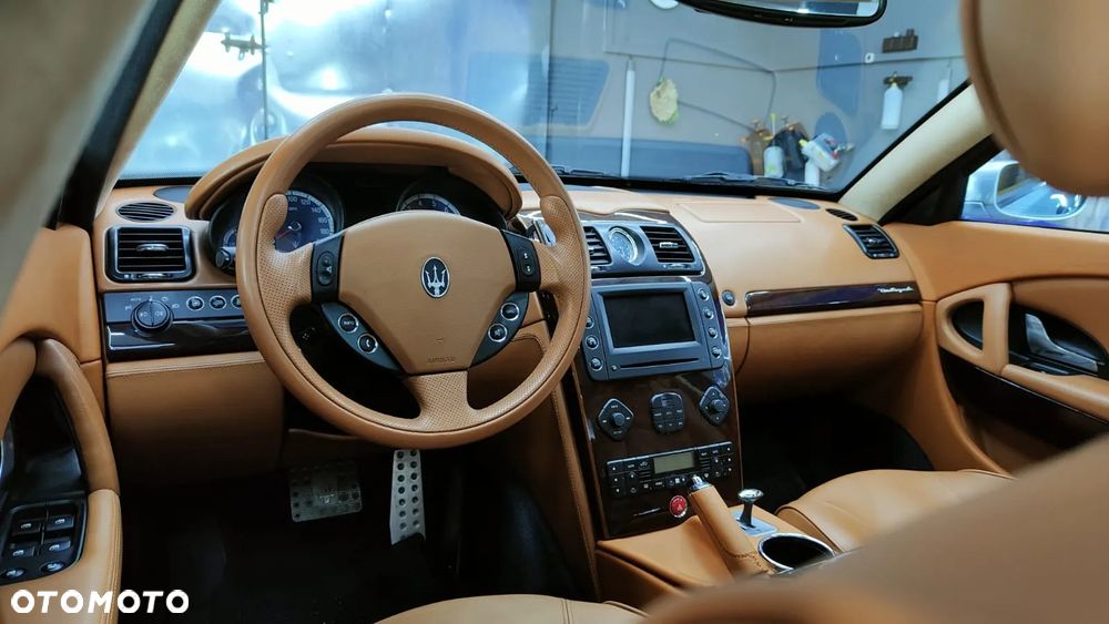 Maserati Quattroporte Standard - 13