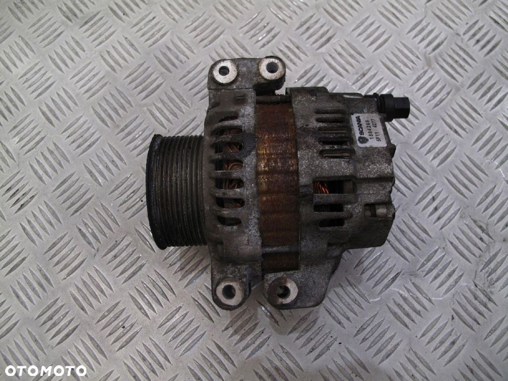 ALTERNATOR KOSZYKOWY MITSUBISHI SCANIA XPI EURO 6 - 1