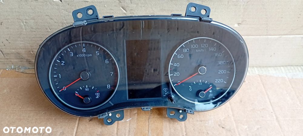 Licznik zegary oryginał Kia Picanto III Lift 94023-G6520 - 5