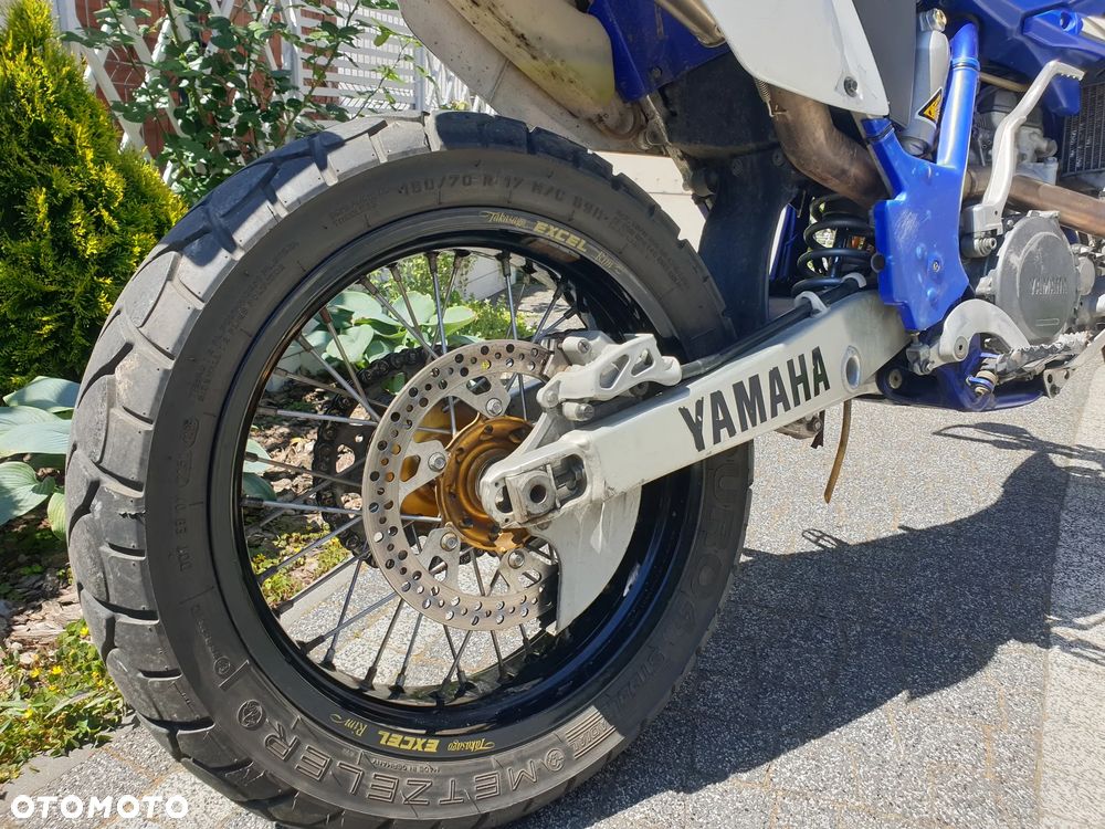 Yamaha WR - 11