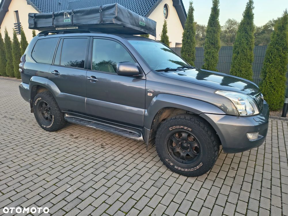 Toyota Land Cruiser 3.0 D Luna - 4