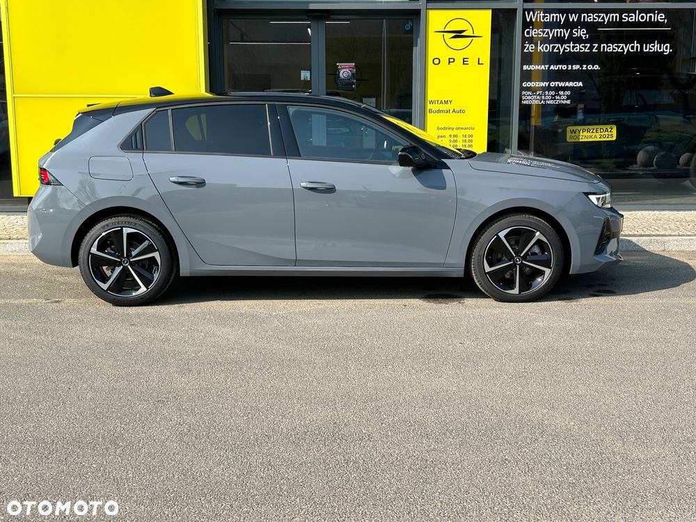 Opel Astra 1.2 T mHEV GS eDTC - 5