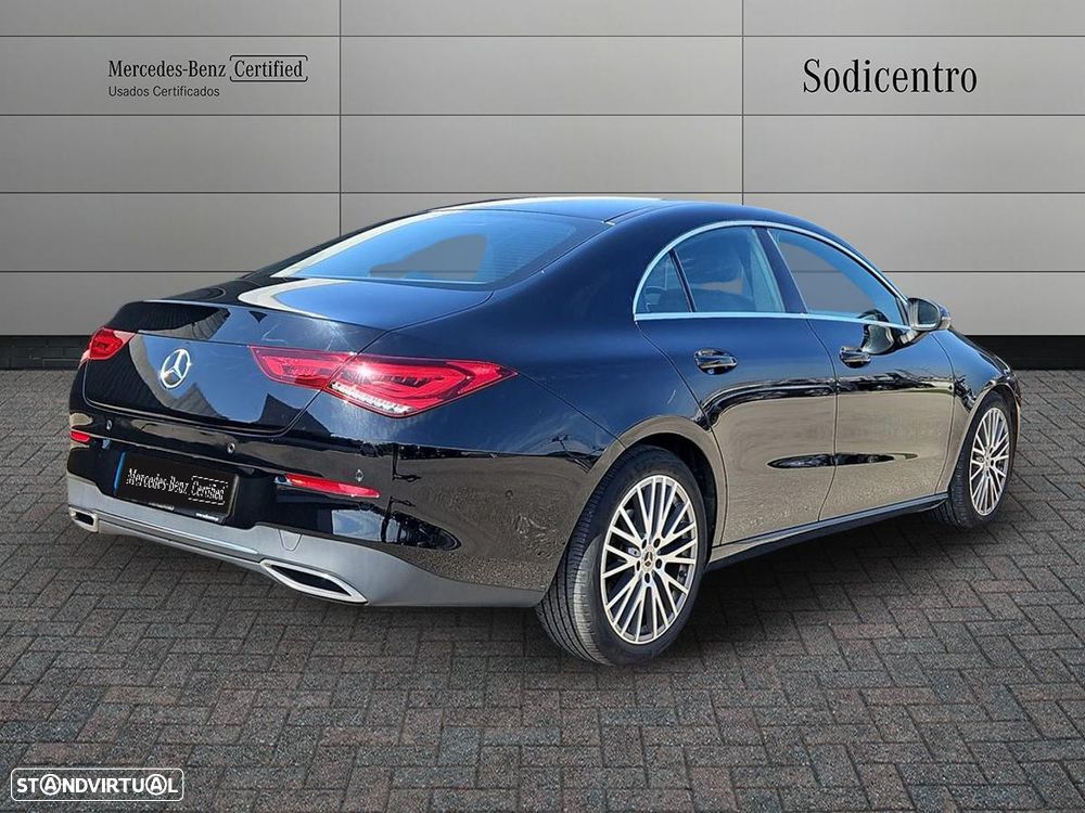 Mercedes-Benz CLA 180 d 8G-DCT Progressive - 5