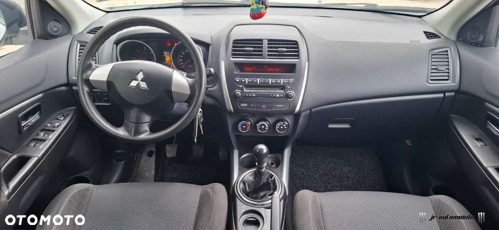 Mitsubishi ASX 1.8 DI-D 2WD Inform - 7