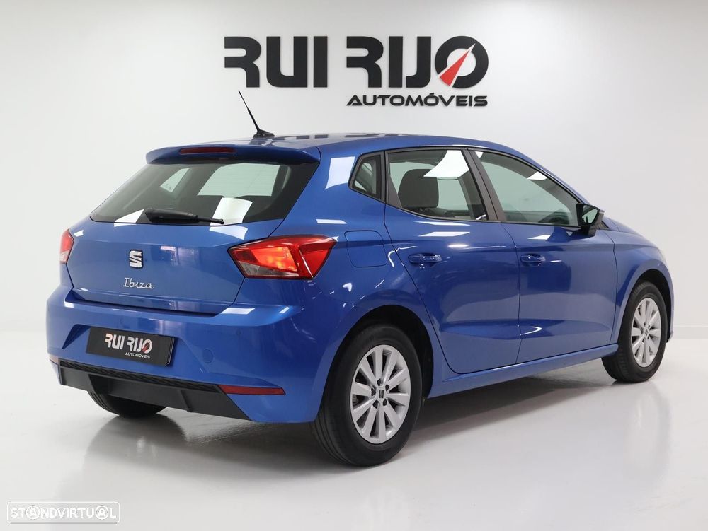 SEAT Ibiza 1.0 TSI Style DSG - 3