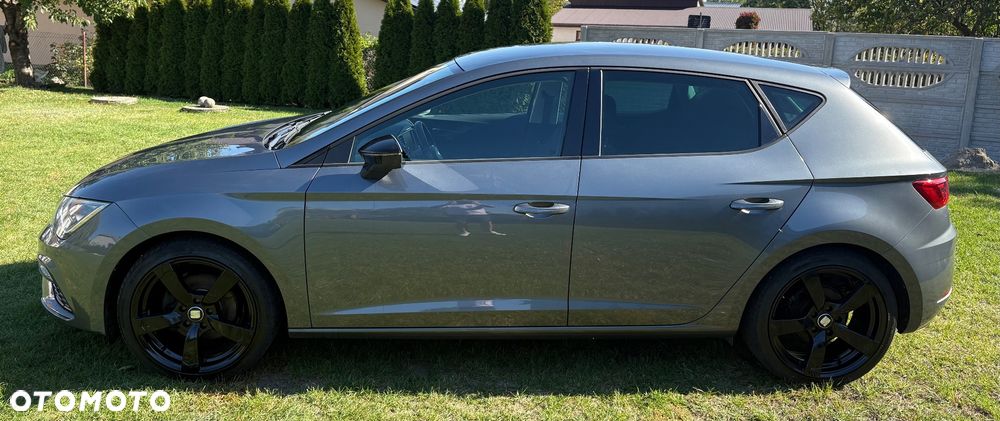 Seat Leon 2017 photo 5