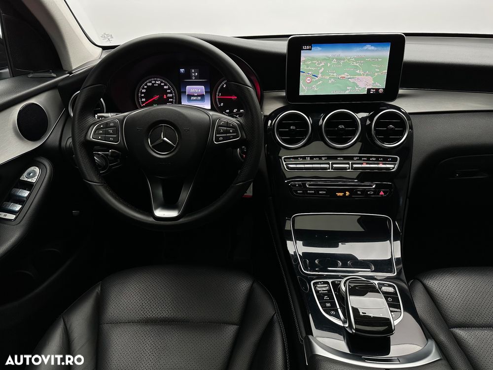 Mercedes-Benz GLC Coupe 220 d 4Matic 9G-TRONIC - 8