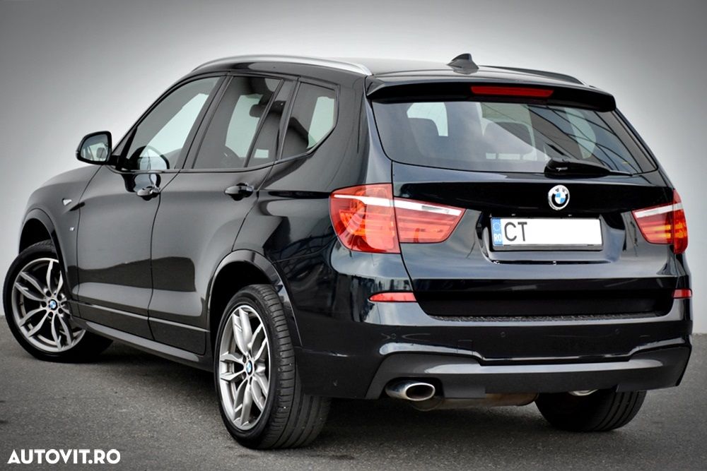 BMW X3 - 11