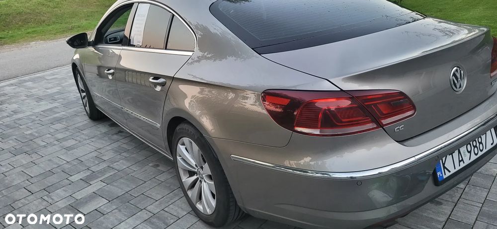 Volkswagen CC 2.0 TDI DPF BMT - 22