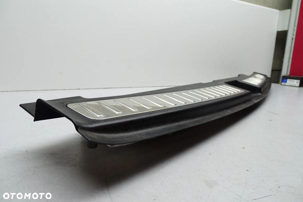 MERCEDES ML GL W166 Osłona Nakładka Progu Bagażnika A1666900041 - 1