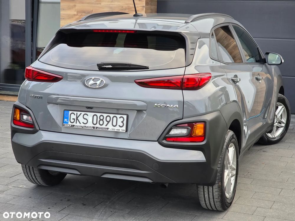 Hyundai Kona 1.6 CRDi Select - 20