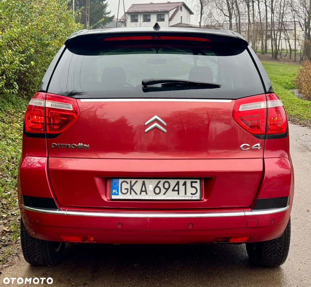 Citroën C4 Picasso 1.6 HDi FAP Exclusive - 16