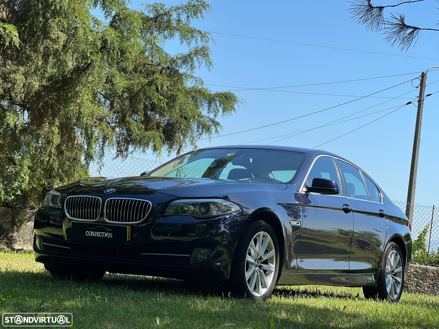 BMW 525 d - 11