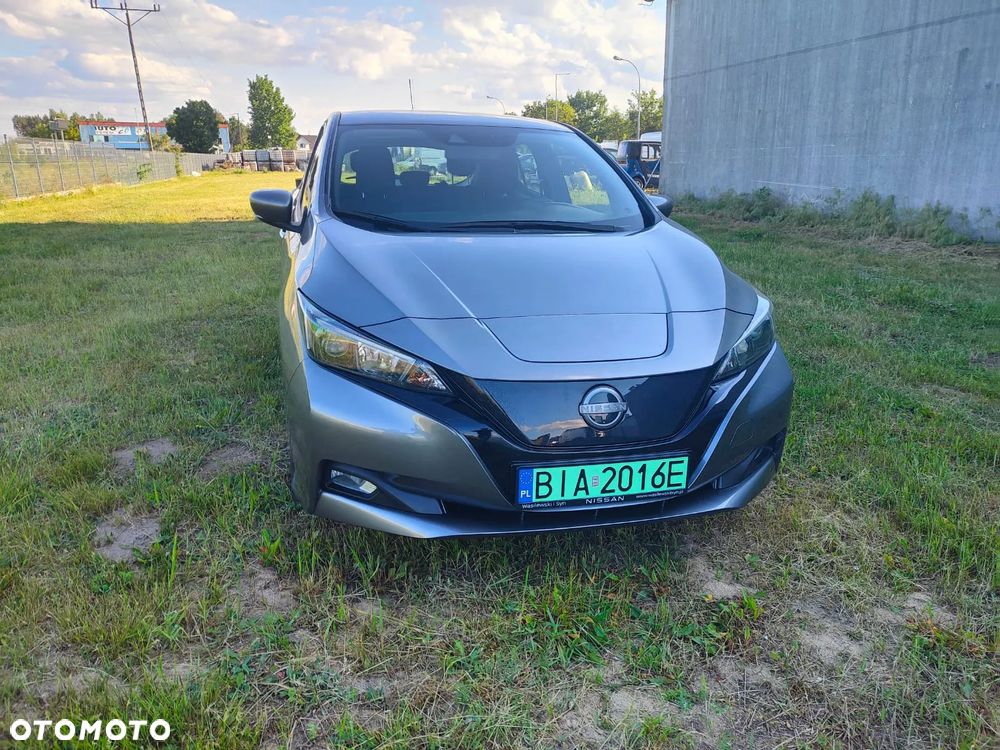 Nissan Leaf 40kWh Acenta - 14