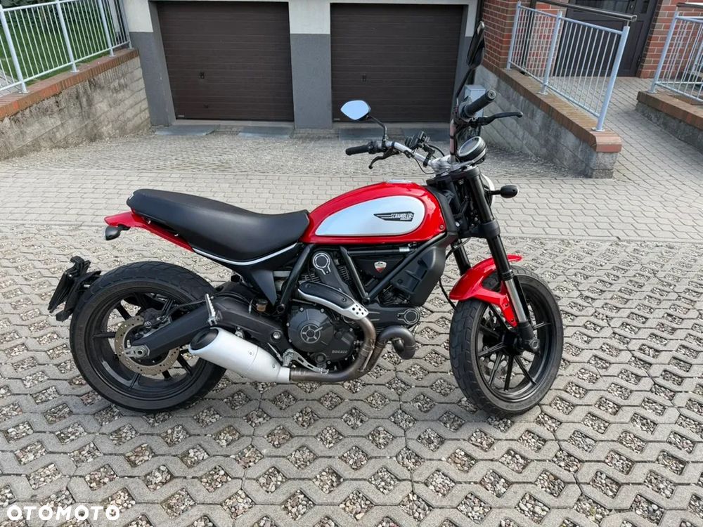 Ducati Scrambler - 4