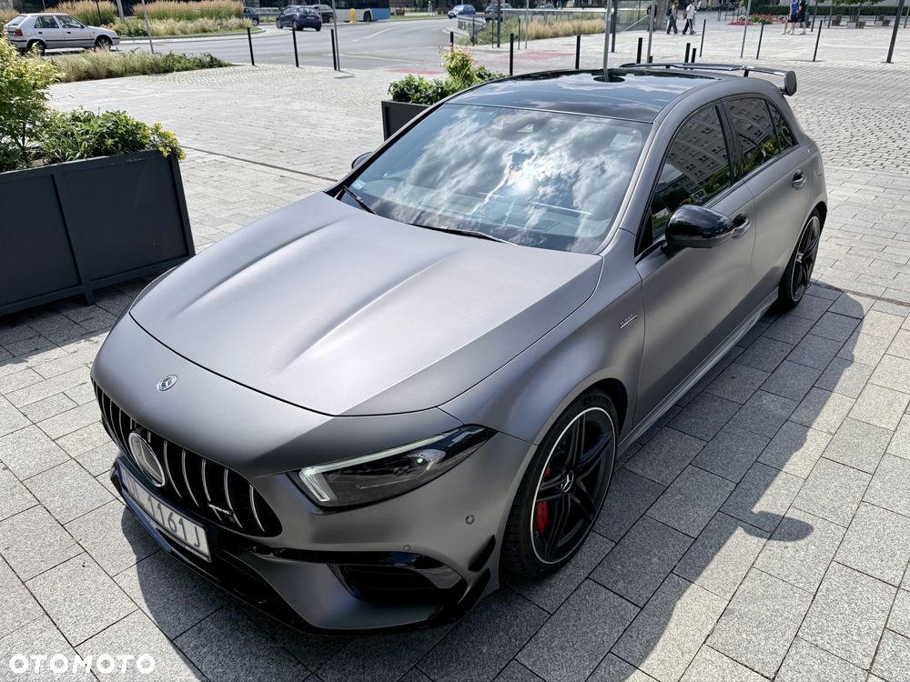 Mercedes-Benz Klasa A - 3
