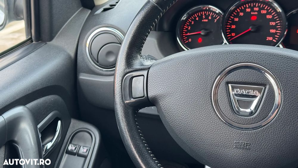 Dacia Duster TCe 125 4WD Prestige - 14