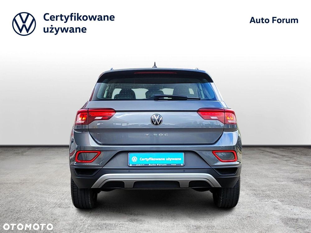 Volkswagen T-Roc 1.5 TSI Life DSG - 4