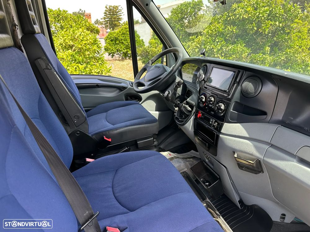 Iveco 35C18 3.0 180cv FRIGORIFICA/CONGELAÇAO - 45