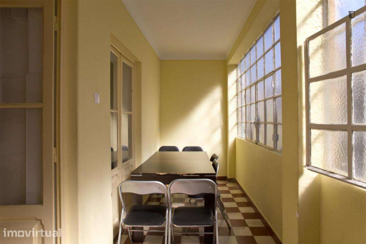 Quarto - localizado em Bairro Alto Lisbon - Grande imagem: 2/14