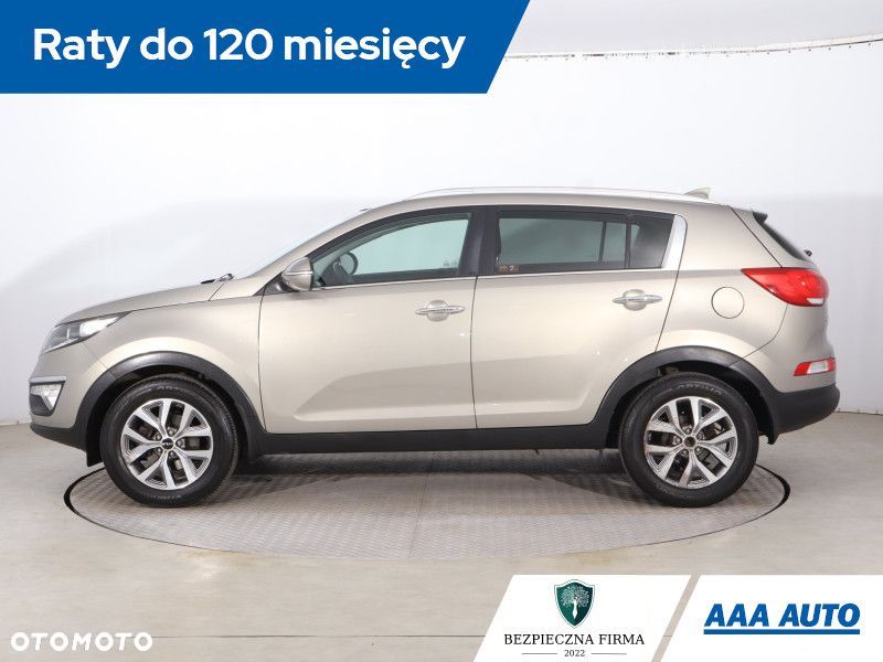 Kia Sportage - 4