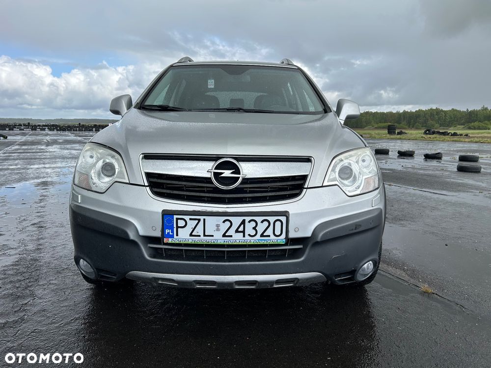 Opel Antara - 11