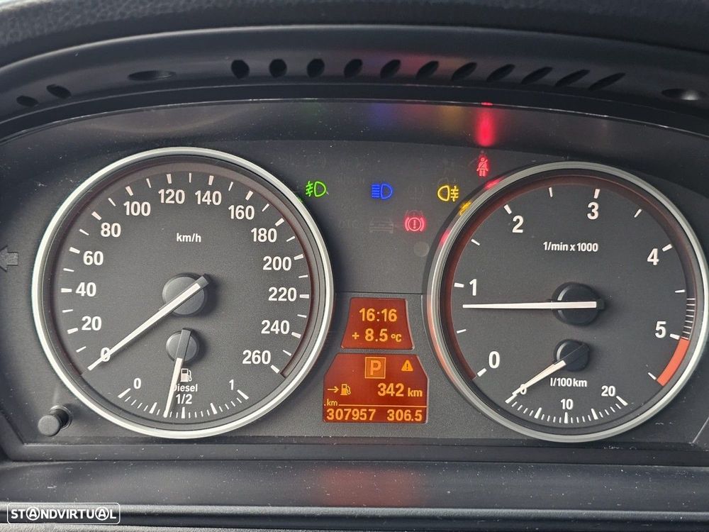 BMW 520 dA Sport - 13